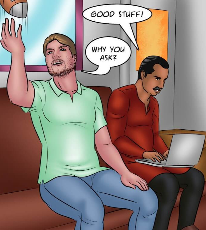 Savita Bhabhi Episode 99 Opportunity of a Lifetime (English) - Page 51