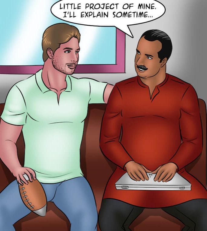 Savita Bhabhi Episode 99 Opportunity of a Lifetime (English) - Page 52