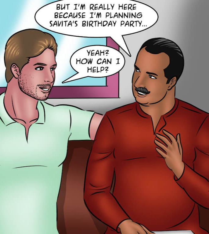 Savita Bhabhi Episode 99 Opportunity of a Lifetime (English) - Page 53