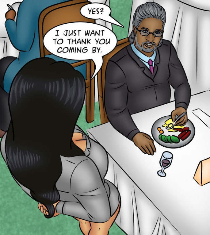 Savita Bhabhi Episode 99 Opportunity of a Lifetime (English) - Page 58