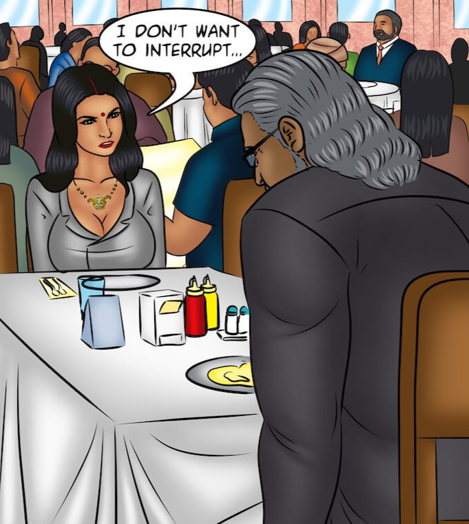Savita Bhabhi Episode 99 Opportunity of a Lifetime (English) - Page 63