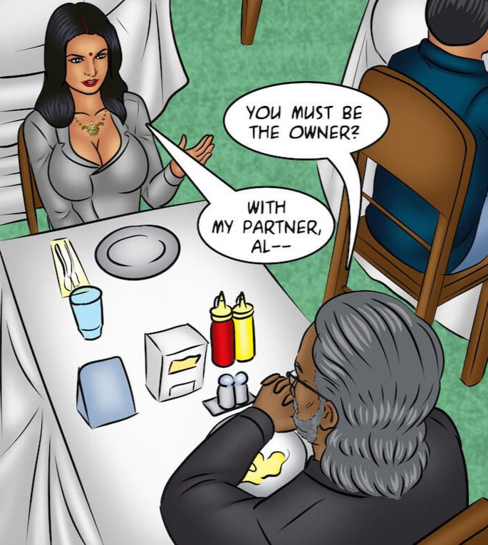 Savita Bhabhi Episode 99 Opportunity of a Lifetime (English) - Page 66