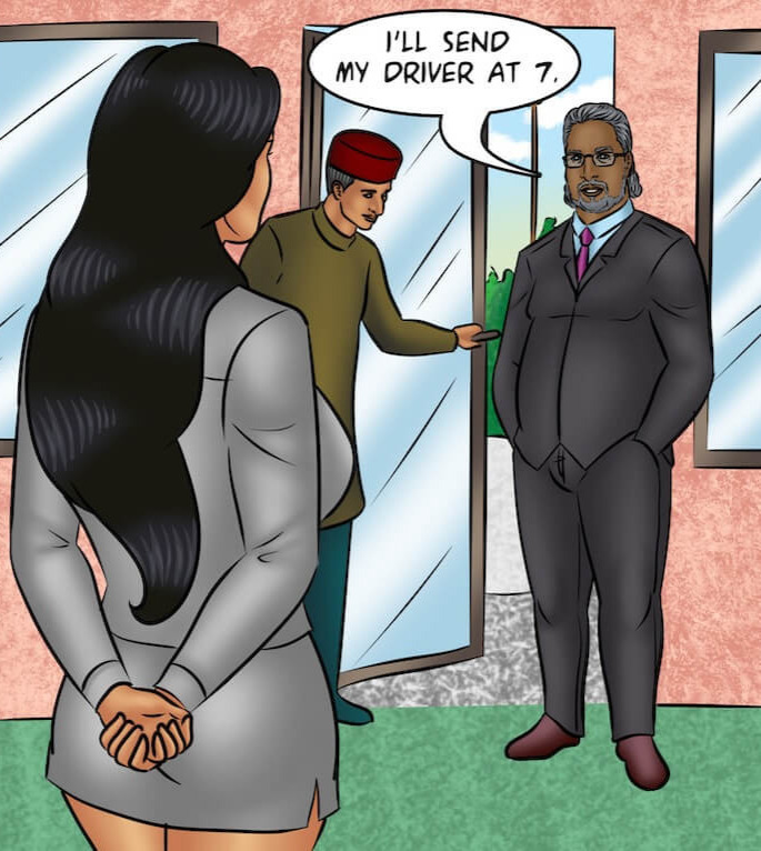 Savita Bhabhi Episode 99 Opportunity of a Lifetime (English) - Page 70