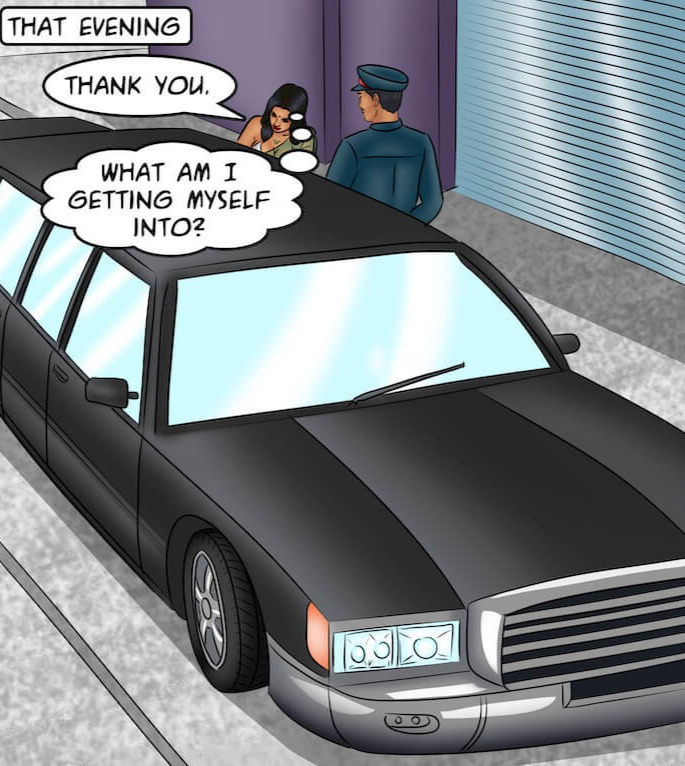 Savita Bhabhi Episode 99 Opportunity of a Lifetime (English) - Page 72