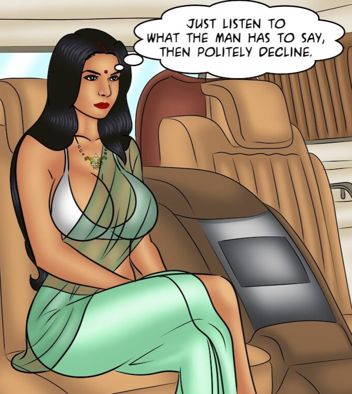 Savita Bhabhi Episode 99 Opportunity of a Lifetime (English) - Page 73