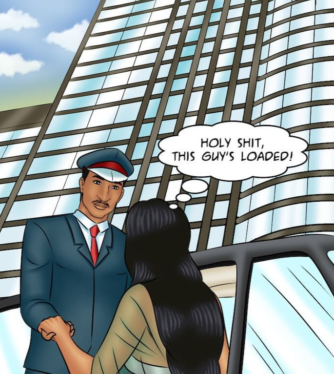 Savita Bhabhi Episode 99 Opportunity of a Lifetime (English) - Page 74