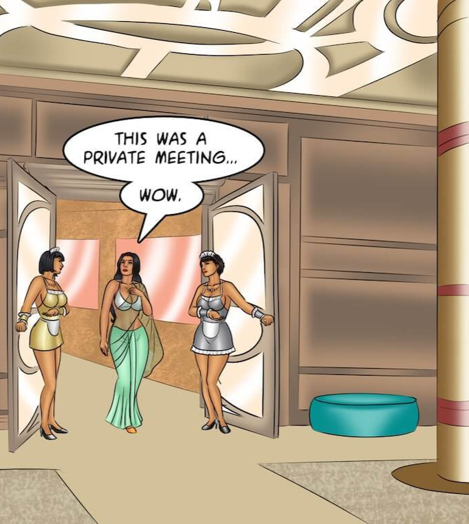 Savita Bhabhi Episode 99 Opportunity of a Lifetime (English) - Page 78
