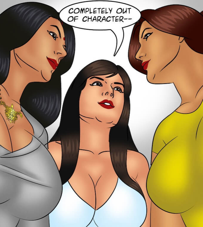 Savita Bhabhi Episode 99 Opportunity of a Lifetime (English) - Page 8