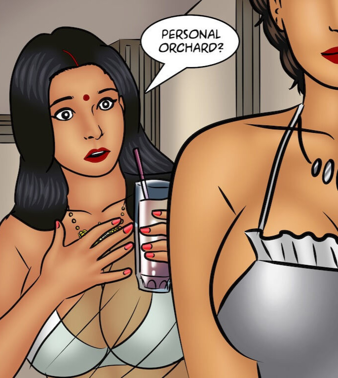 Savita Bhabhi Episode 99 Opportunity of a Lifetime (English) - Page 82