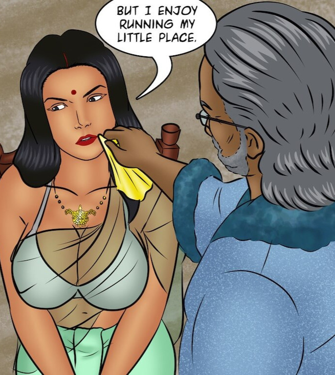 Savita Bhabhi Episode 99 Opportunity of a Lifetime (English) - Page 94