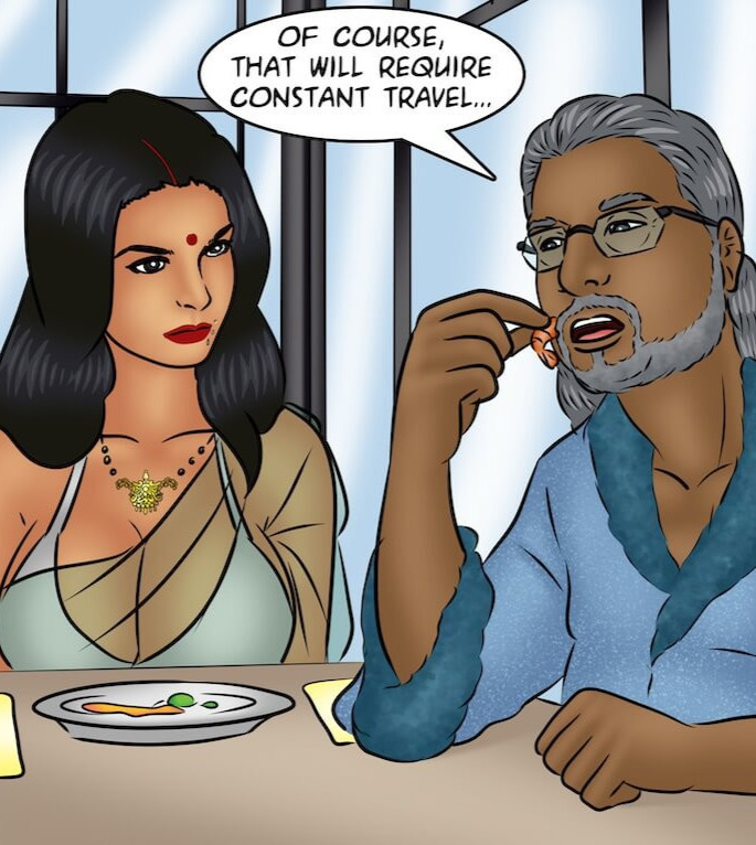 Savita Bhabhi Episode 99 Opportunity of a Lifetime (English) - Page 97