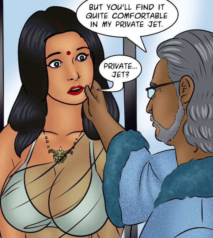 Savita Bhabhi Episode 99 Opportunity of a Lifetime (English) - Page 98