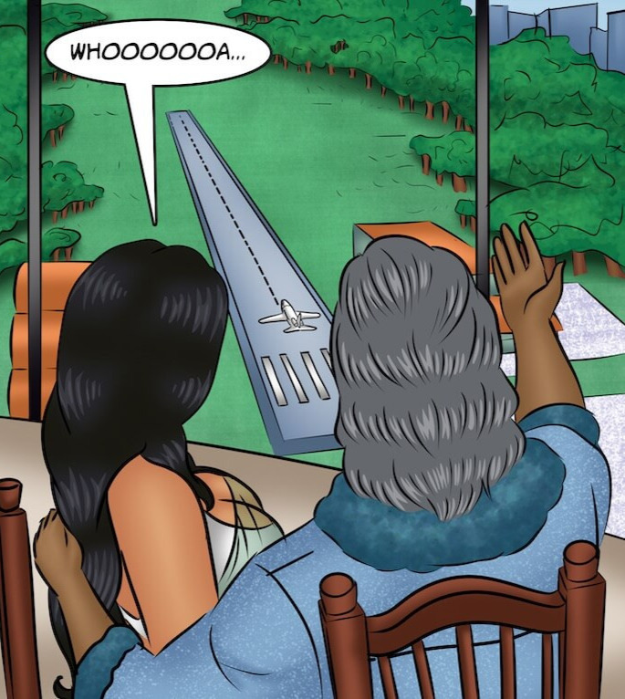 Savita Bhabhi Episode 99 Opportunity of a Lifetime (English) - Page 99