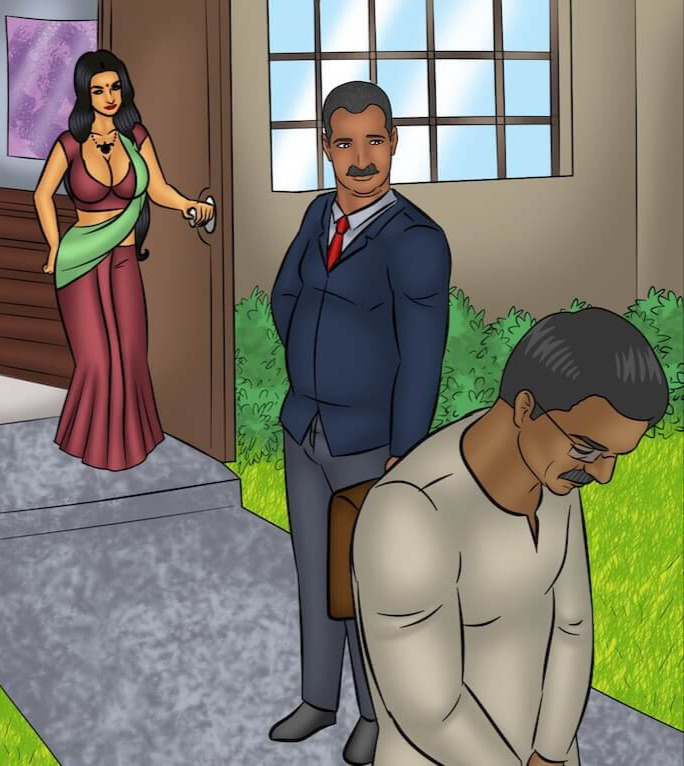 Savita Bhabhi Episode 102 Slut Shaming (English) - Page 114