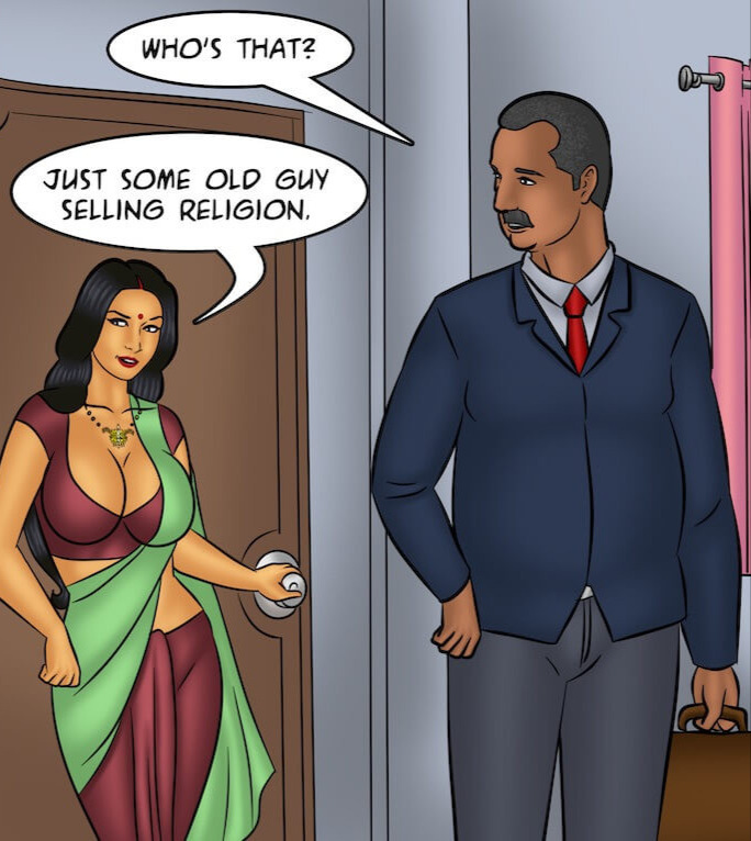 Savita Bhabhi Episode 102 Slut Shaming (English) - Page 115
