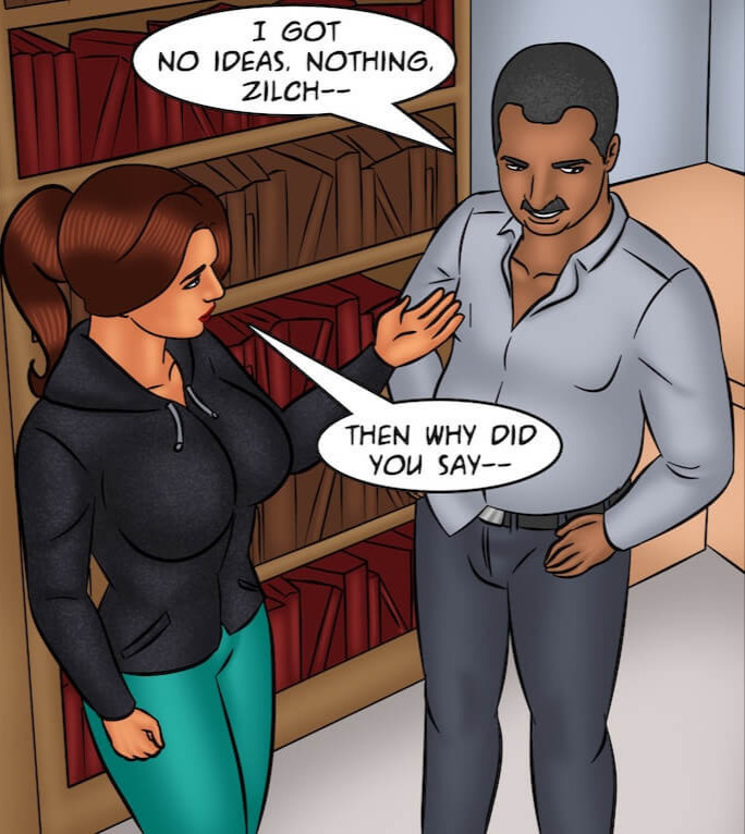 Savita Bhabhi Episode 102 Slut Shaming (English) - Page 119