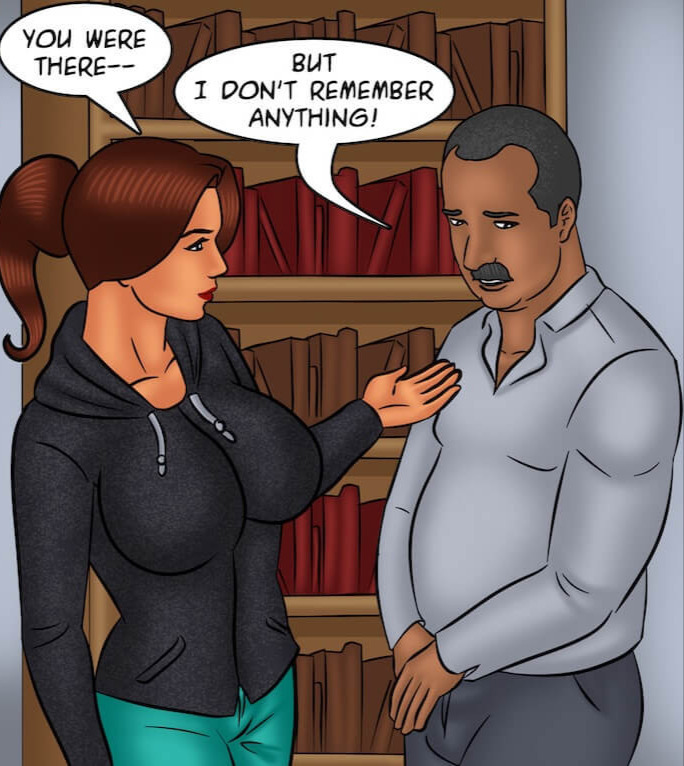 Savita Bhabhi Episode 102 Slut Shaming (English) - Page 121