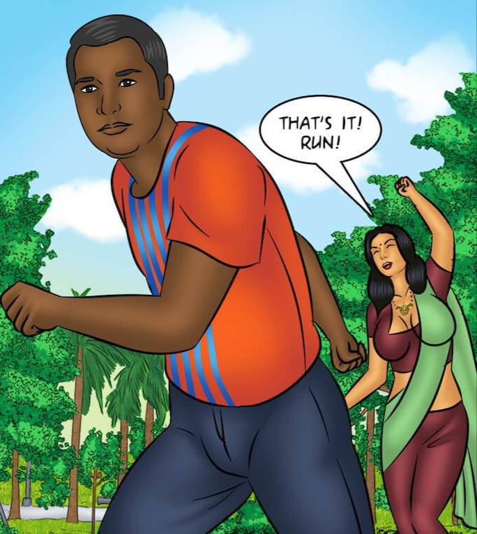 Savita Bhabhi Episode 102 Slut Shaming (English) - Page 6