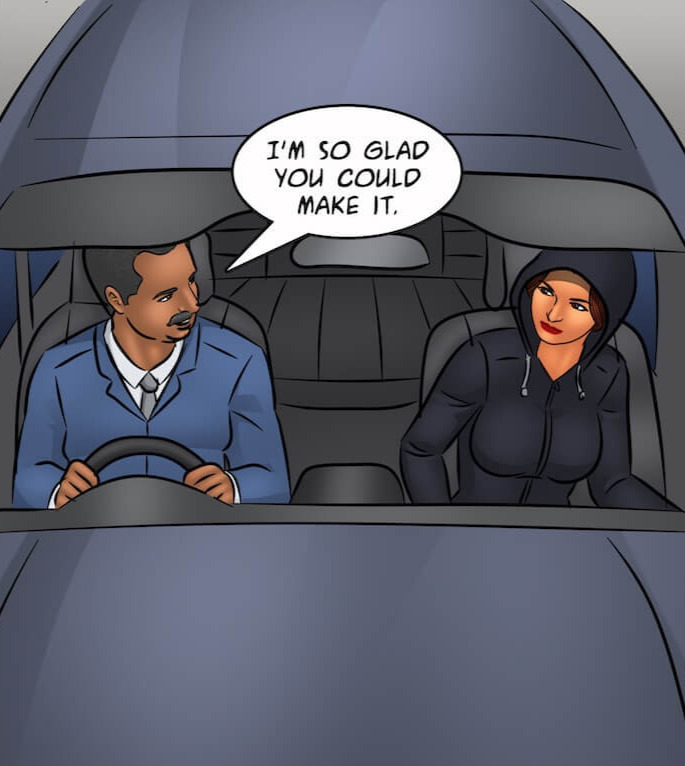 Savita Bhabhi Episode 103 Breaking Into The Boy s Club (English) - Page 10