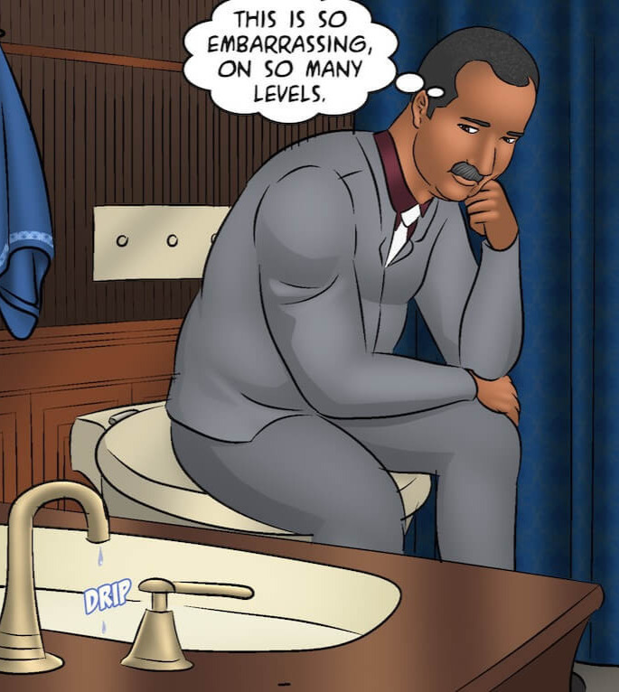 Savita Bhabhi Episode 103 Breaking Into The Boy s Club (English) - Page 102