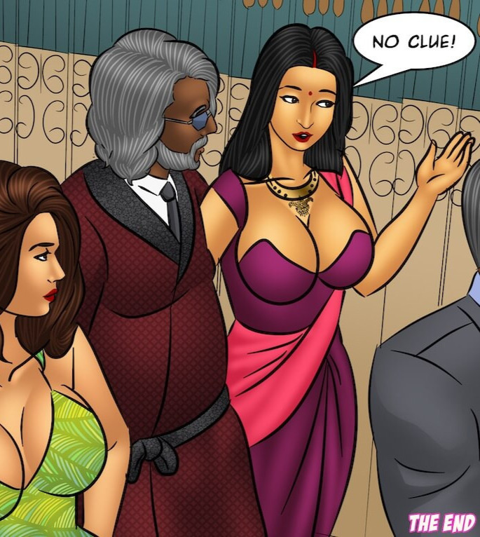 Savita Bhabhi Episode 103 Breaking Into The Boy s Club (English) - Page 136