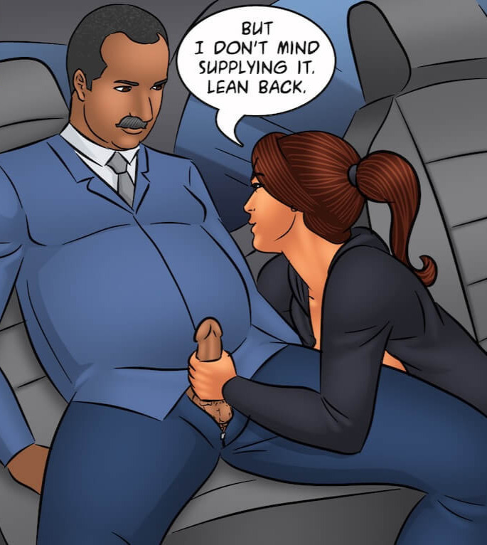 Savita Bhabhi Episode 103 Breaking Into The Boy s Club (English) - Page 26