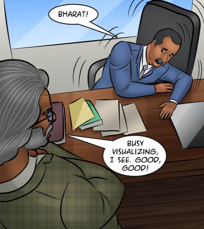 Savita Bhabhi Episode 103 Breaking Into The Boy s Club (English) - Page 40