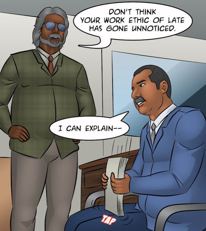Savita Bhabhi Episode 103 Breaking Into The Boy s Club (English) - Page 41