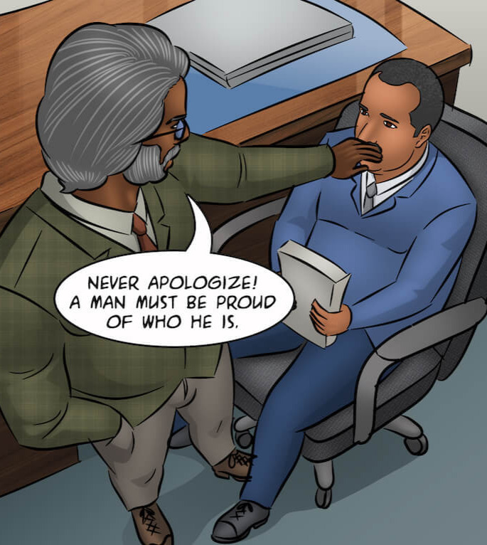 Savita Bhabhi Episode 103 Breaking Into The Boy s Club (English) - Page 42