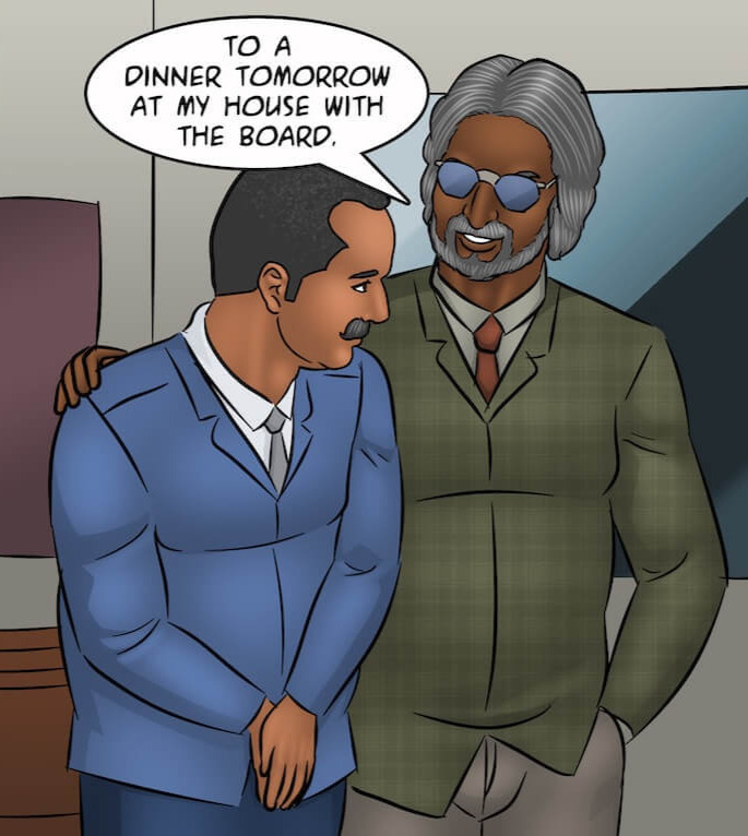 Savita Bhabhi Episode 103 Breaking Into The Boy s Club (English) - Page 44