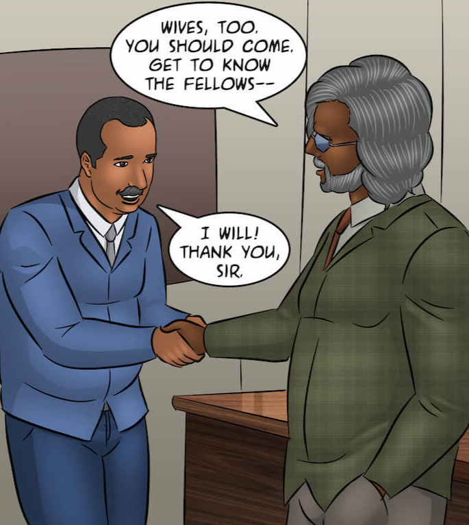 Savita Bhabhi Episode 103 Breaking Into The Boy s Club (English) - Page 45