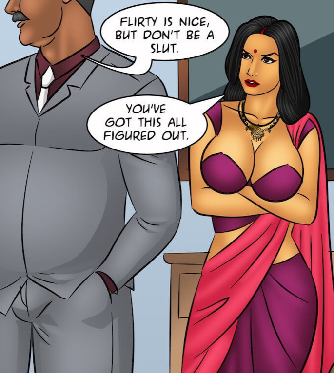 Savita Bhabhi Episode 103 Breaking Into The Boy s Club (English) - Page 49