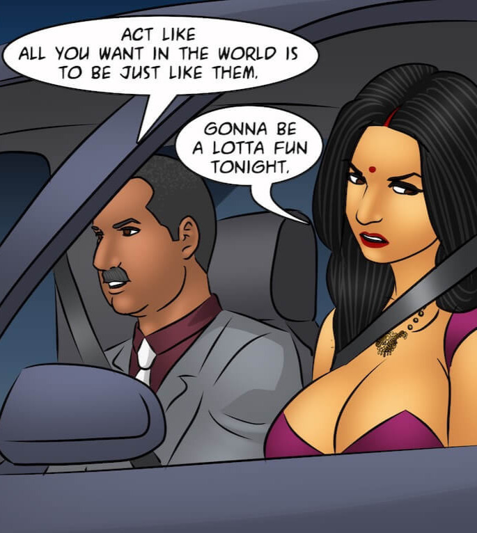 Savita Bhabhi Episode 103 Breaking Into The Boy s Club (English) - Page 51