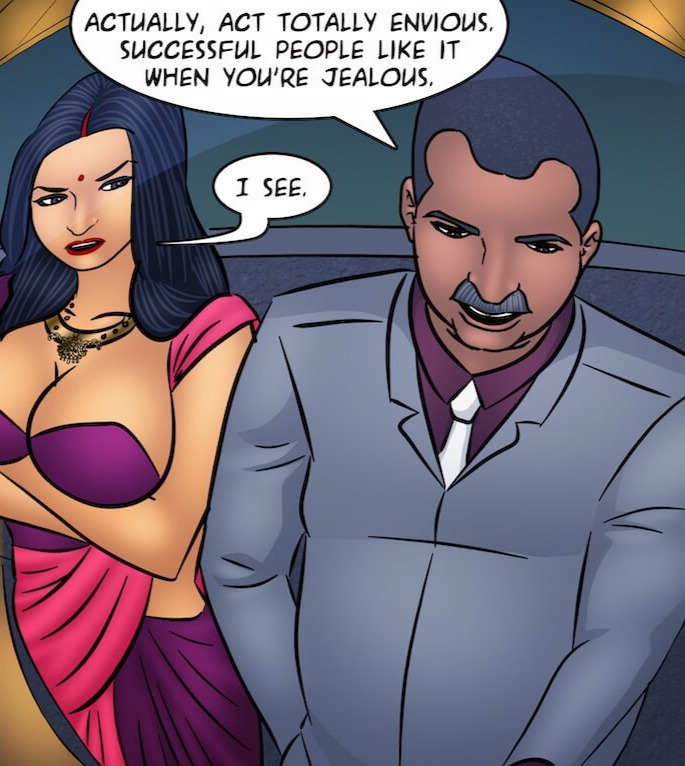 Savita Bhabhi Episode 103 Breaking Into The Boy s Club (English) - Page 52