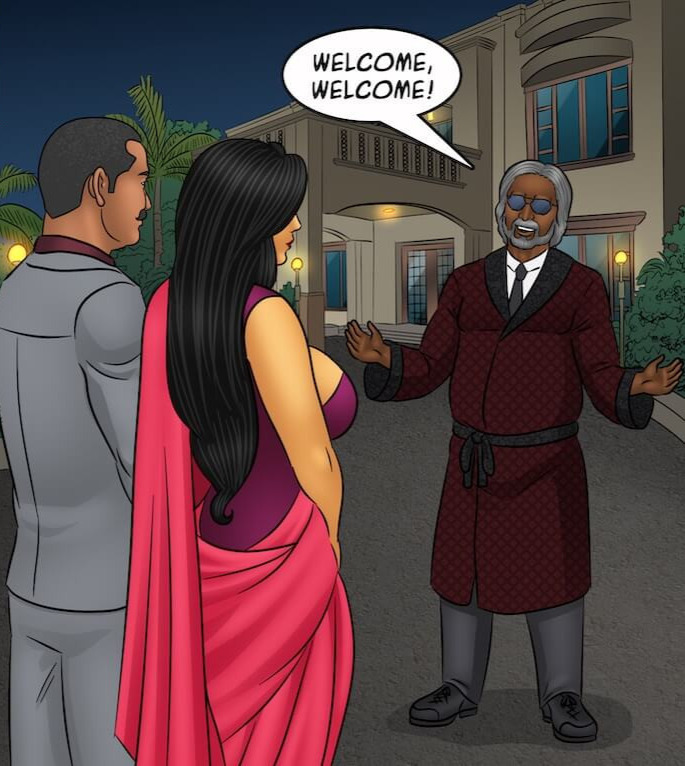 Savita Bhabhi Episode 103 Breaking Into The Boy s Club (English) - Page 53