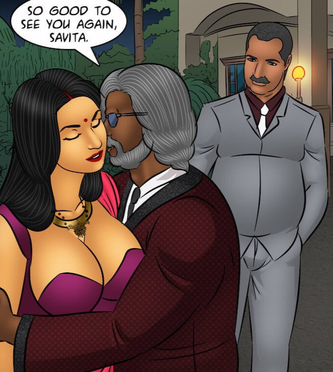 Savita Bhabhi Episode 103 Breaking Into The Boy s Club (English) - Page 54
