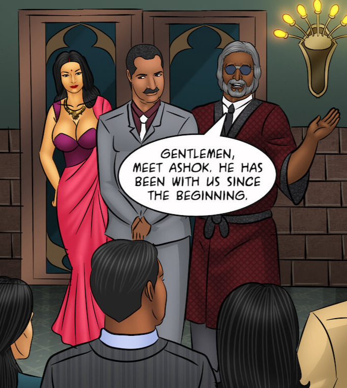 Savita Bhabhi Episode 103 Breaking Into The Boy s Club (English) - Page 56