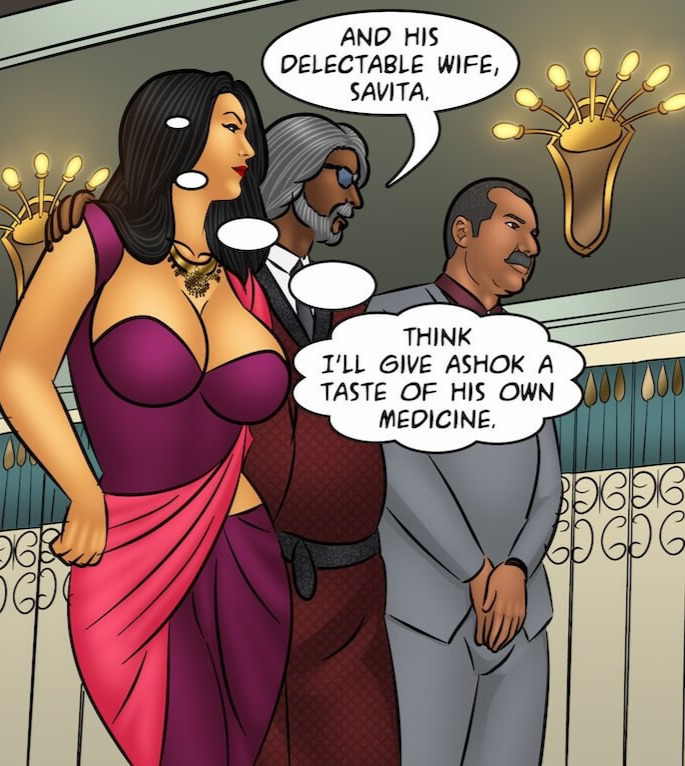 Savita Bhabhi Episode 103 Breaking Into The Boy s Club (English) - Page 57