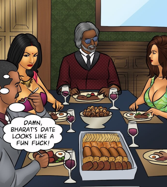 Savita Bhabhi Episode 103 Breaking Into The Boy s Club (English) - Page 60