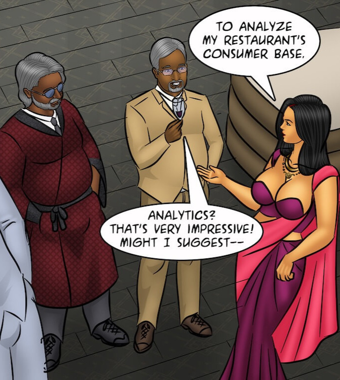 Savita Bhabhi Episode 103 Breaking Into The Boy s Club (English) - Page 65