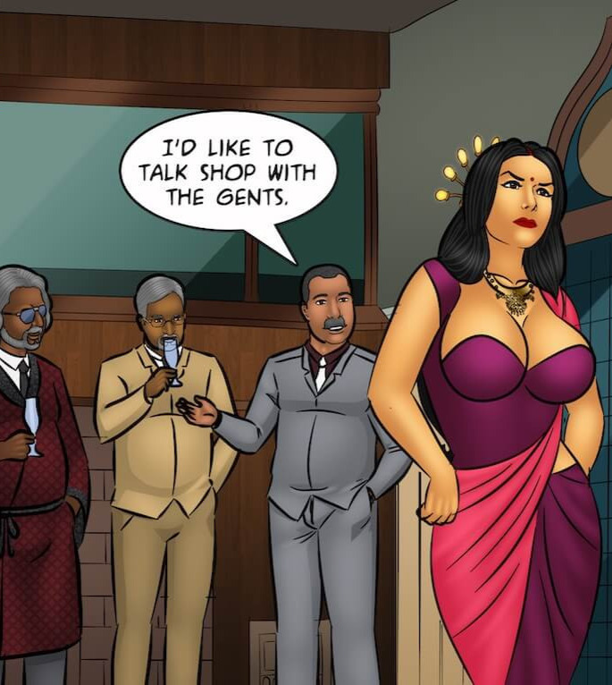 Savita Bhabhi Episode 103 Breaking Into The Boy s Club (English) - Page 67