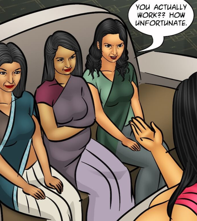 Savita Bhabhi Episode 103 Breaking Into The Boy s Club (English) - Page 71