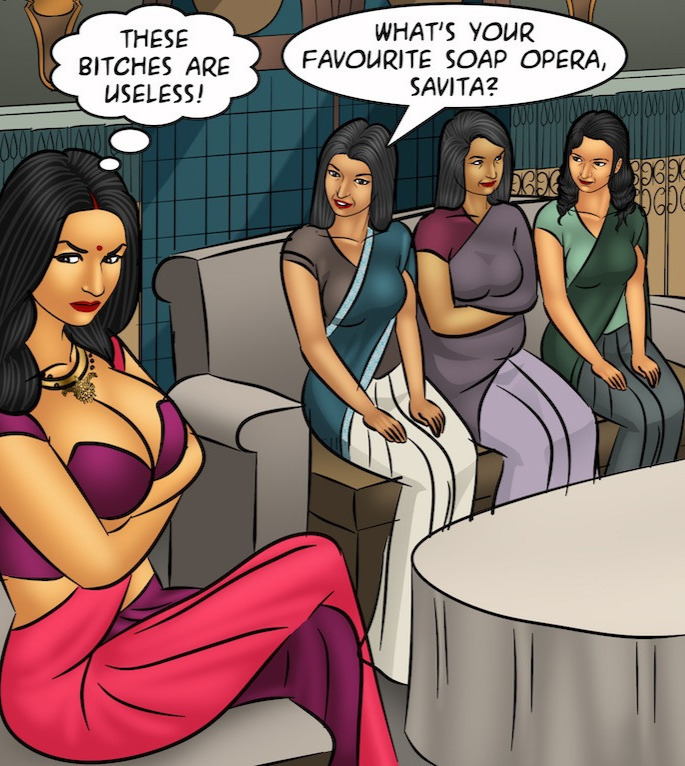 Savita Bhabhi Episode 103 Breaking Into The Boy s Club (English) - Page 72