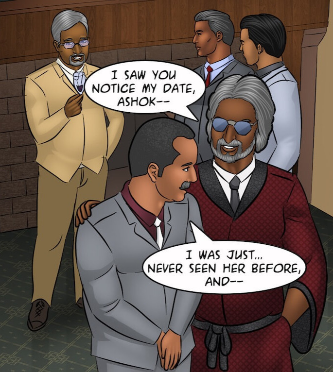 Savita Bhabhi Episode 103 Breaking Into The Boy s Club (English) - Page 73