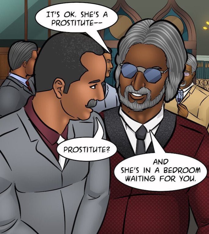 Savita Bhabhi Episode 103 Breaking Into The Boy s Club (English) - Page 74