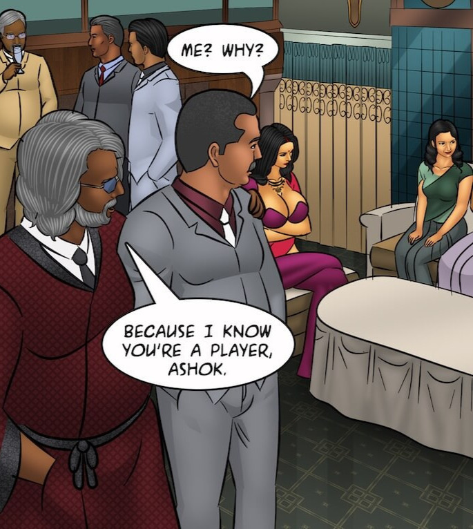Savita Bhabhi Episode 103 Breaking Into The Boy s Club (English) - Page 75