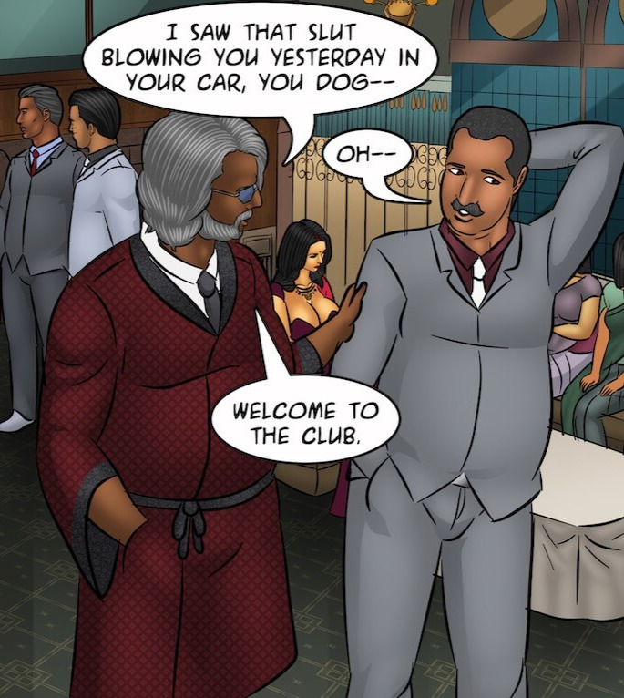Savita Bhabhi Episode 103 Breaking Into The Boy s Club (English) - Page 76