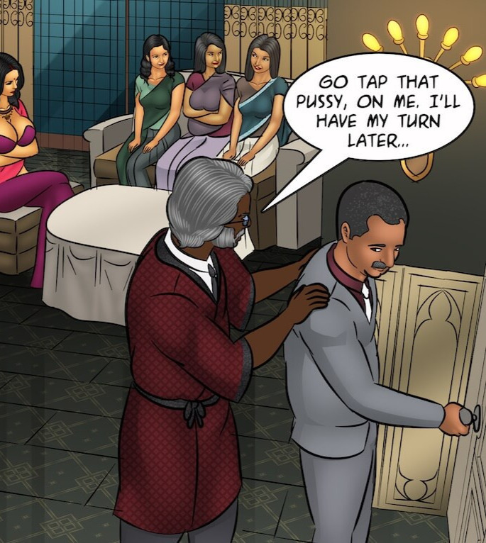 Savita Bhabhi Episode 103 Breaking Into The Boy s Club (English) - Page 77