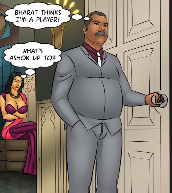 Savita Bhabhi Episode 103 Breaking Into The Boy s Club (English) - Page 78