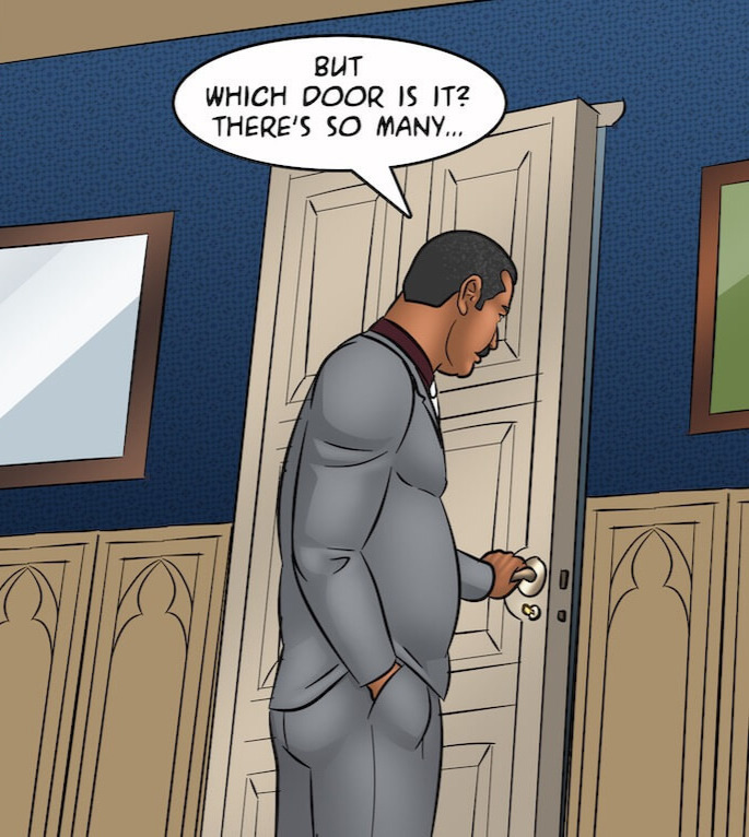Savita Bhabhi Episode 103 Breaking Into The Boy s Club (English) - Page 80